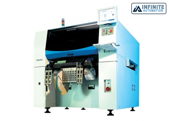 Placer multifuncional original y usado de Samsung SM451 SMT
