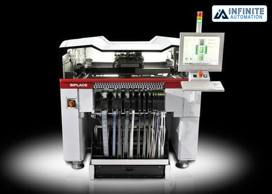 Máquina original y usada de 24000CPH del ASM Siplace CP12 SMT