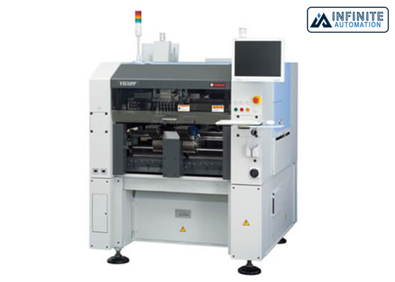 Máquina original y usada 20000CPH del lugar de la selección de Yamaha YG12F SMT